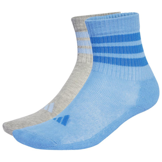 Adidas Παιδικές κάλτσες AntiSlip Socks 2 pairs